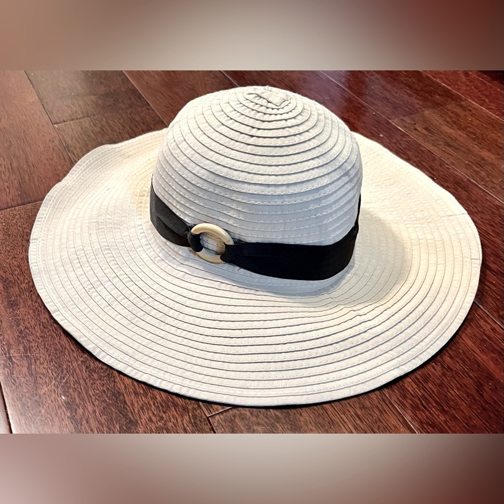 🔵BOGO Woven Wide-brim Sun Hat